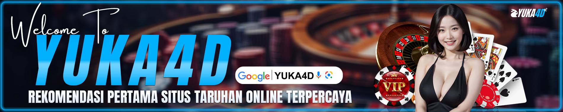 Selamat datang di YUKA4D