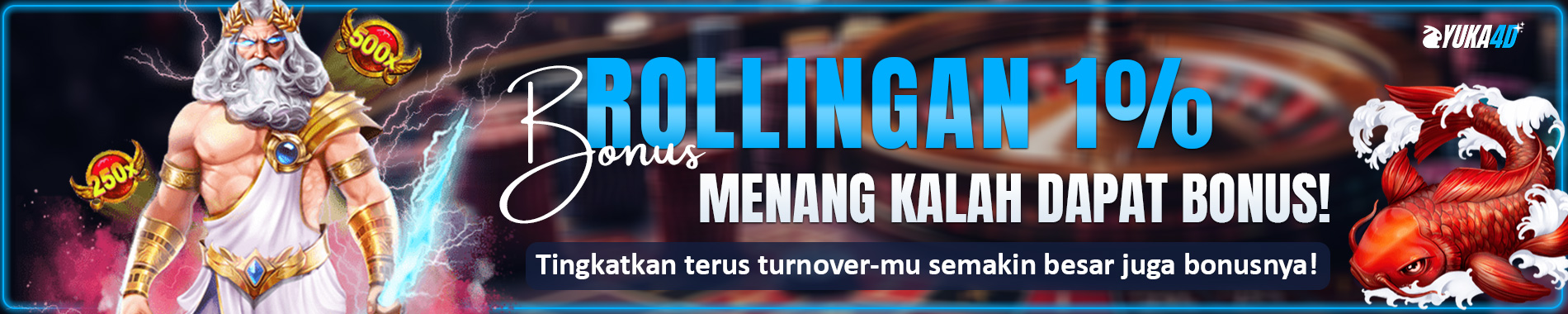 rollingan 1%